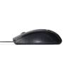 Dicota Wired Mouse Black D32011