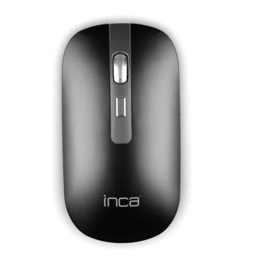 INCA IWM-531RA Wireless mouse Metallic IWM-531RA INCA IWM-531RA Wireless mouse Metallic IWM-531RA