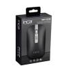 INCA IWM-531RA Wireless mouse Metallic IWM-531RA