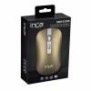 INCA IWM-531RS Wireless mouse Metallic Gold IWM-531RS