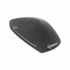 SBOX VM-065W Wireless vertical mouse Black VM-065