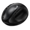 Genius Ergo 8300S Wireless Mouse Black 31030037400