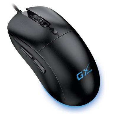 Genius Scorpion M500 RGB Gaming Mouse Black 31040011400 Genius Scorpion M500 RGB Gaming Mouse Black 31040011400