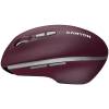 Canyon CNS-CMSW21BR Wireless mouse Burgundy Red CNS-CMSW21BR
