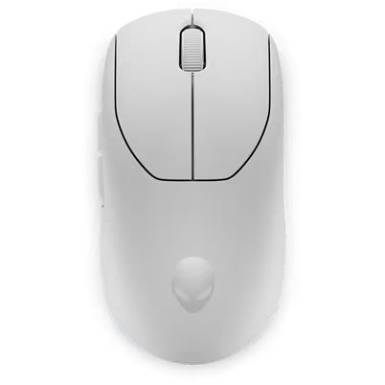 Dell Alienware Pro Wireless Gaming Mouse Lunar Light 545-BBFN Dell Alienware Pro Wireless Gaming Mouse Lunar Light 545-BBFN