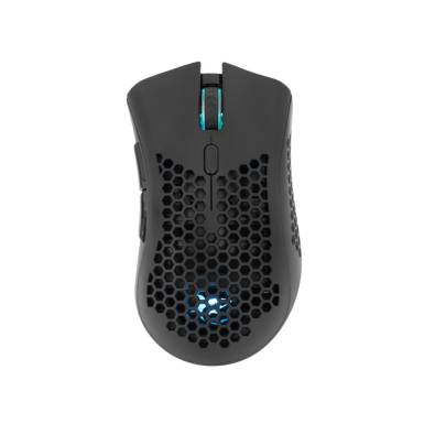 White Shark WGM-5012B Lionel Wireless Mouse Black WGM-5012B