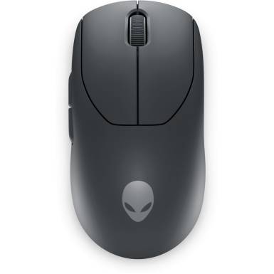 Dell Alienware Pro Wireless Gaming Mouse Dark Side of the Moon 545-BBFP