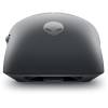 Dell Alienware Pro Wireless Gaming Mouse Dark Side of the Moon 545-BBFP