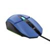 Trust GXT 109 Felox Illuminated Gaming Mouse Blue 25067