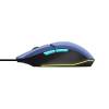Trust GXT 109 Felox Illuminated Gaming Mouse Blue 25067
