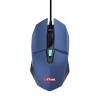 Trust GXT 109 Felox Illuminated Gaming Mouse Blue 25067