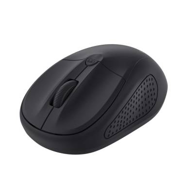 Trust Primo Wireless Mouse Matt Black 24794 Trust Primo Wireless Mouse Matt Black 24794