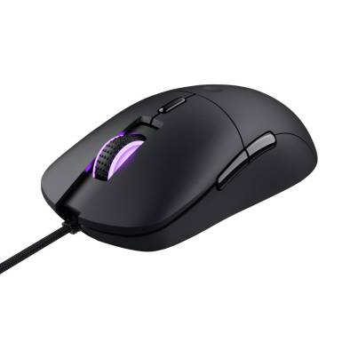Trust GXT 981 Redex Lightweight RGB Gaming mouse Black 24634 Trust GXT 981 Redex Lightweight RGB Gaming mouse Black 24634