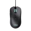 Trust GXT 981 Redex Lightweight RGB Gaming mouse Black 24634