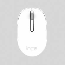 INCA IWM-241RB Wireless mouse White IWM-241RB INCA IWM-241RB Wireless mouse White IWM-241RB