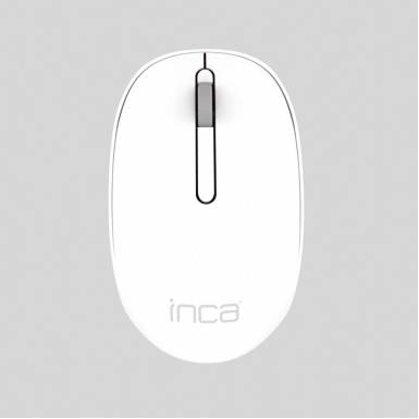 INCA IWM-241RB Wireless mouse White IWM-241RB INCA IWM-241RB Wireless mouse White IWM-241RB