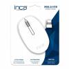 INCA IWM-241RB Wireless mouse White IWM-241RB