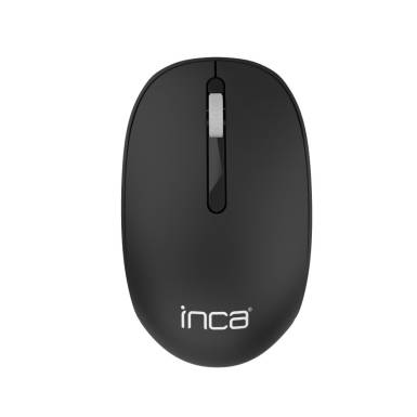 INCA IWM-241RS Wireless mouse Black IWM-241RS INCA IWM-241RS Wireless mouse Black IWM-241RS