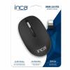 INCA IWM-241RS Wireless mouse Black IWM-241RS