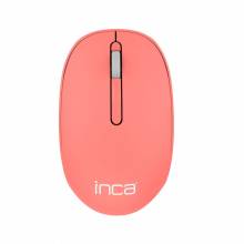 INCA IWM-241RS Wireless mouse Rose Pink IWM-241RT INCA IWM-241RS Wireless mouse Rose Pink IWM-241RT