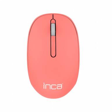 INCA IWM-241RS Wireless mouse Rose Pink IWM-241RT INCA IWM-241RS Wireless mouse Rose Pink IWM-241RT