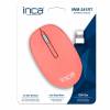 INCA IWM-241RS Wireless mouse Rose Pink IWM-241RT