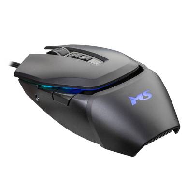 MS Nemesis C900 Gaming RGB Mouse Black MSP20047 MS Nemesis C900 Gaming RGB Mouse Black MSP20047