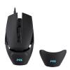 MS Nemesis C900 Gaming RGB Mouse Black MSP20047