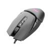 MS Nemesis C900 Gaming RGB Mouse Black MSP20047
