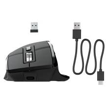 JLab Epic Wireless Bluetooth mouse Black IEUMEPICMOUSERBLK124