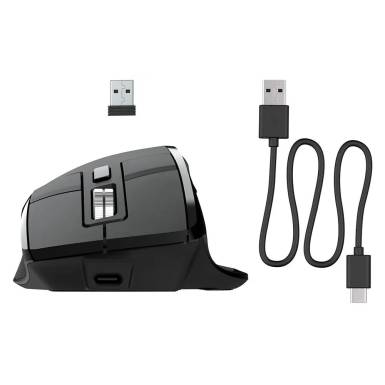 JLab Epic Wireless Bluetooth mouse Black IEUMEPICMOUSERBLK124 JLab Epic Wireless Bluetooth mouse Black IEUMEPICMOUSERBLK124