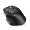 JLab Epic Wireless Bluetooth mouse Black IEUMEPICMOUSERBLK124