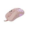 White Shark GM-5013 Azrael RGB Gamer mouse Pink GM-5013P