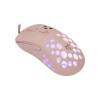 White Shark GM-5013 Azrael RGB Gamer mouse Pink GM-5013P