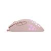 White Shark GM-5013 Azrael RGB Gamer mouse Pink GM-5013P
