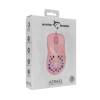 White Shark GM-5013 Azrael RGB Gamer mouse Pink GM-5013P