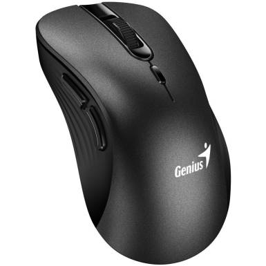 Genius Ergo 8100S Wireless mouse Black 31030040400 Genius Ergo 8100S Wireless mouse Black 31030040400
