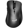 Genius Ergo 8100S Wireless mouse Black 31030040400