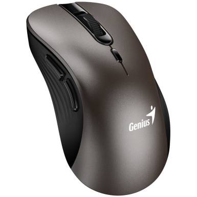 Genius Ergo 8100S Wireless mouse Champagne Titanium 31030040402 Genius Ergo 8100S Wireless mouse Champagne Titanium 31030040402