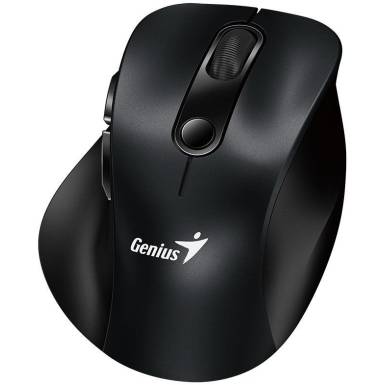 Genius Ergo 9000S Wireless mouse Black 31030038400 Genius Ergo 9000S Wireless mouse Black 31030038400