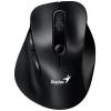 Genius Ergo 9000S Wireless mouse Black 31030038400