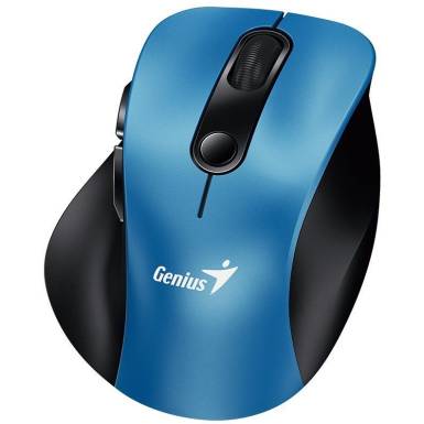 Genius Ergo 9000S Wireless mouse Blue 31030038401 Genius Ergo 9000S Wireless mouse Blue 31030038401