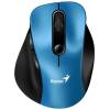 Genius Ergo 9000S Wireless mouse Blue 31030038401