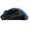 Genius Ergo 9000S Wireless mouse Blue 31030038401