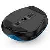 Genius Ergo 9000S Wireless mouse Blue 31030038401