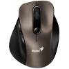 Genius Ergo 9000S Wireless mouse Champagne Titanium 31030038402