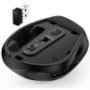 Genius Ergo 9000S Wireless mouse Champagne Titanium 31030038402