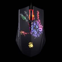 A4-Tech Bloody A60 Light Strike RGB Gaming Mouse Black A4TMYS46161 A4-Tech Bloody A60 Light Strike RGB Gaming Mouse Black A4TMYS46161