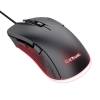 Trust GXT 922 YBAR Illuminated RGB Gaming Mouse Black 24729