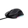 Trust GXT 922 YBAR Illuminated RGB Gaming Mouse Black 24729